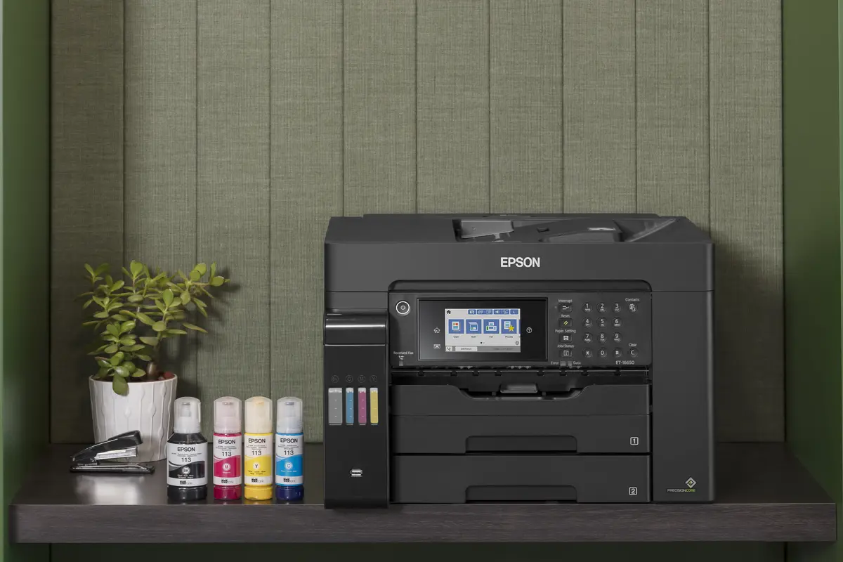 Epson EcoTank L15150 printeris Photo 14