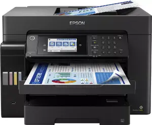 Multifunction Device Epson EcoTank L15160 Inkjet Colour, A3+, 32 ppm, 4800x1200 DPI, Wi‑Fi, Ethernet