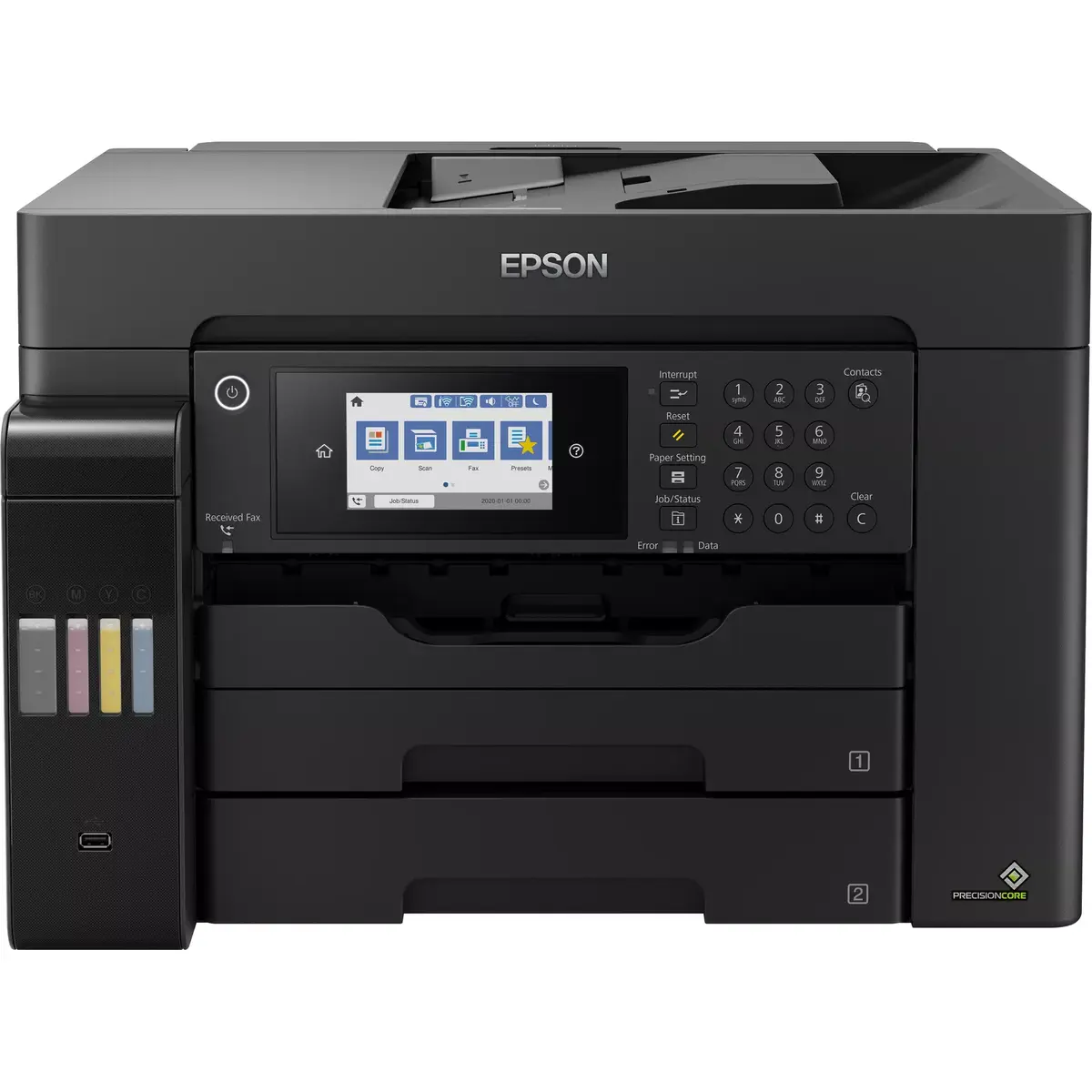 Epson EcoTank L15160 multifunkcionāla ierīce Photo 3