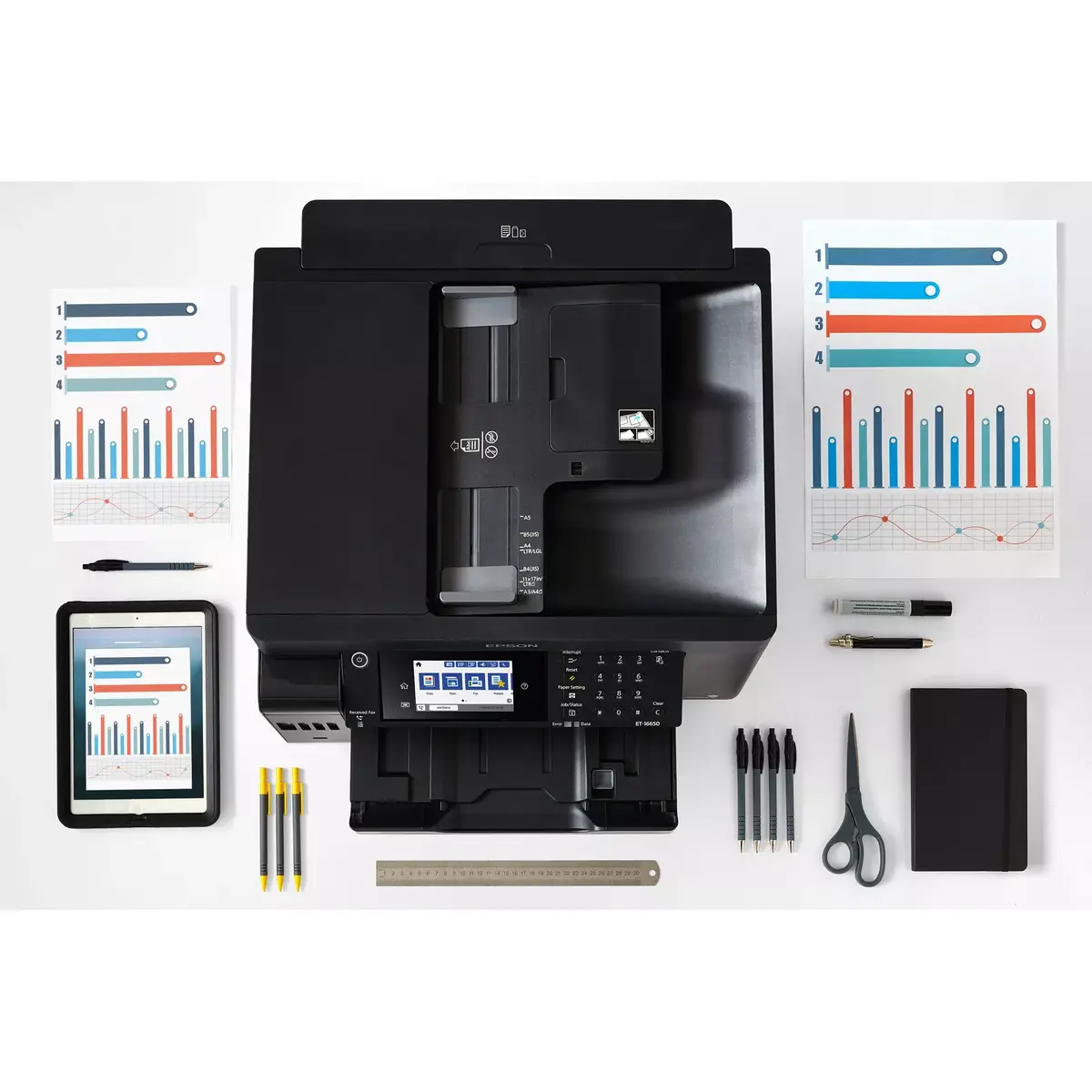 Epson EcoTank L15160 multifunkcionāla ierīce Photo 4