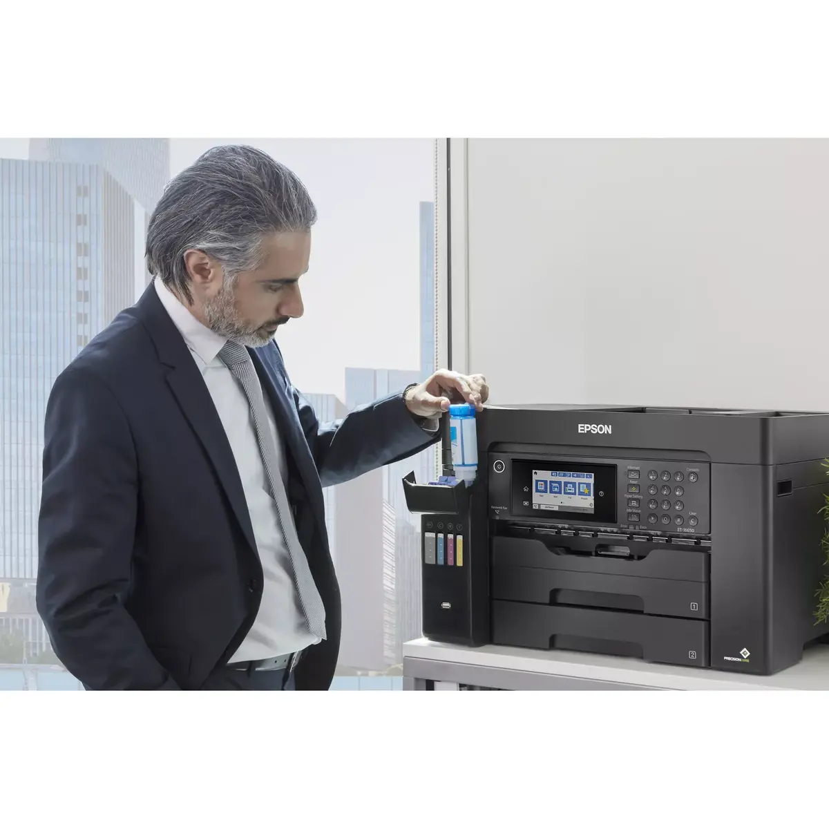 Epson EcoTank L15160 multifunkcionāla ierīce Photo 7