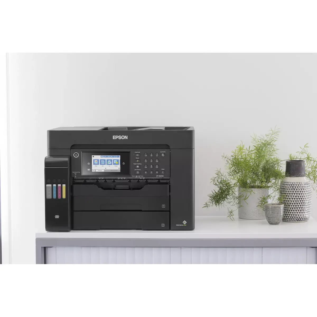 Epson EcoTank L15160 multifunkcionāla ierīce Photo 9
