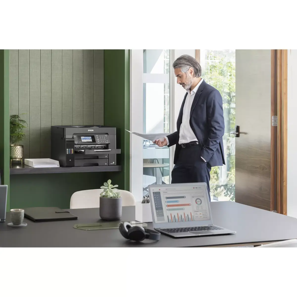 Epson EcoTank L15160 multifunkcionāla ierīce Photo 11