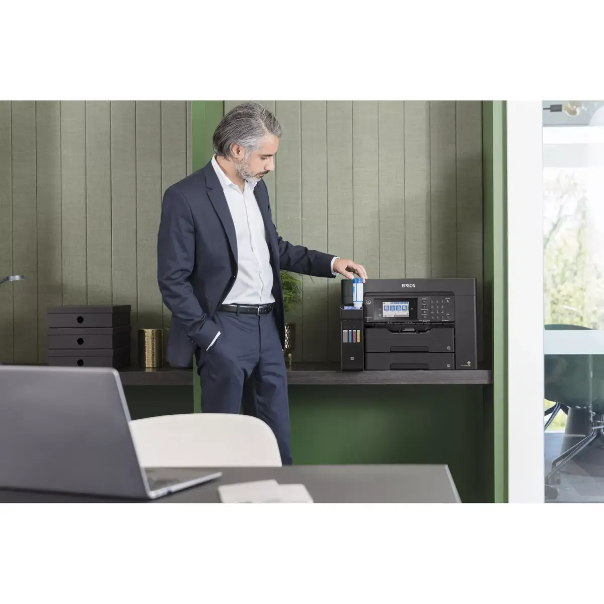 Epson EcoTank L15160 multifunkcionāla ierīce Photo 13