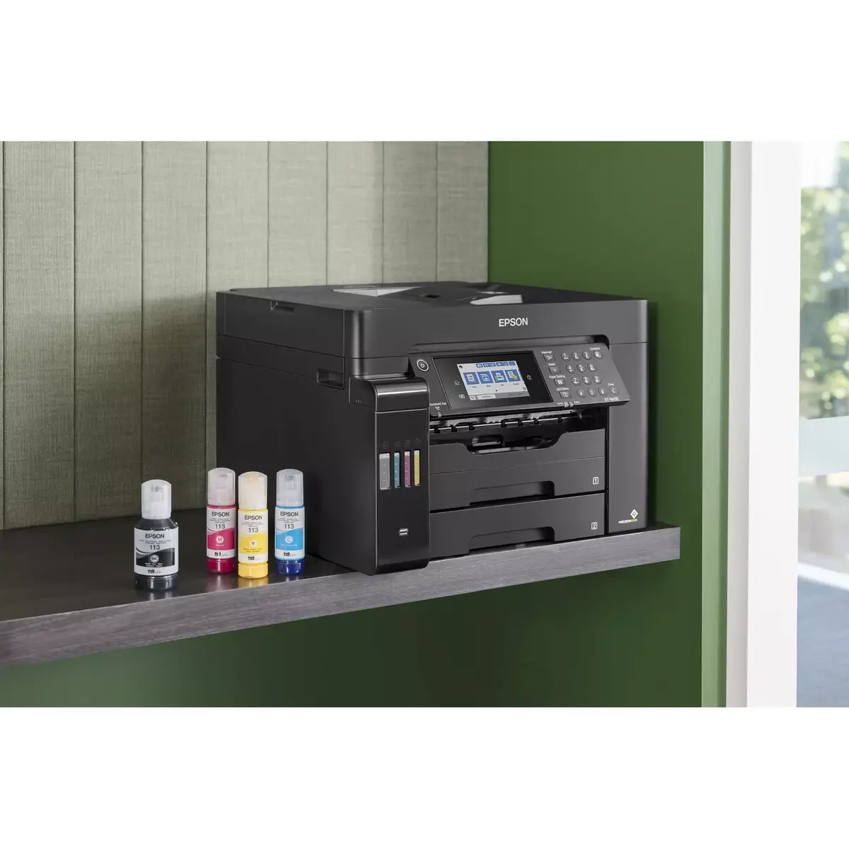 Epson EcoTank L15160 multifunkcionāla ierīce Photo 14