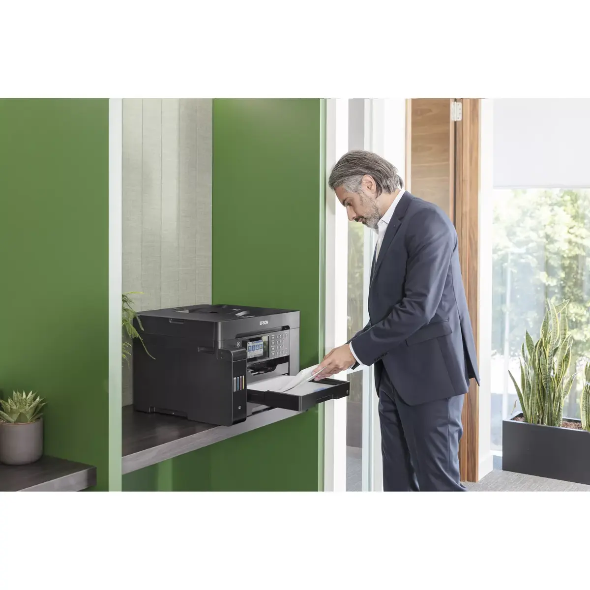 Epson EcoTank L15160 multifunkcionāla ierīce Photo 15