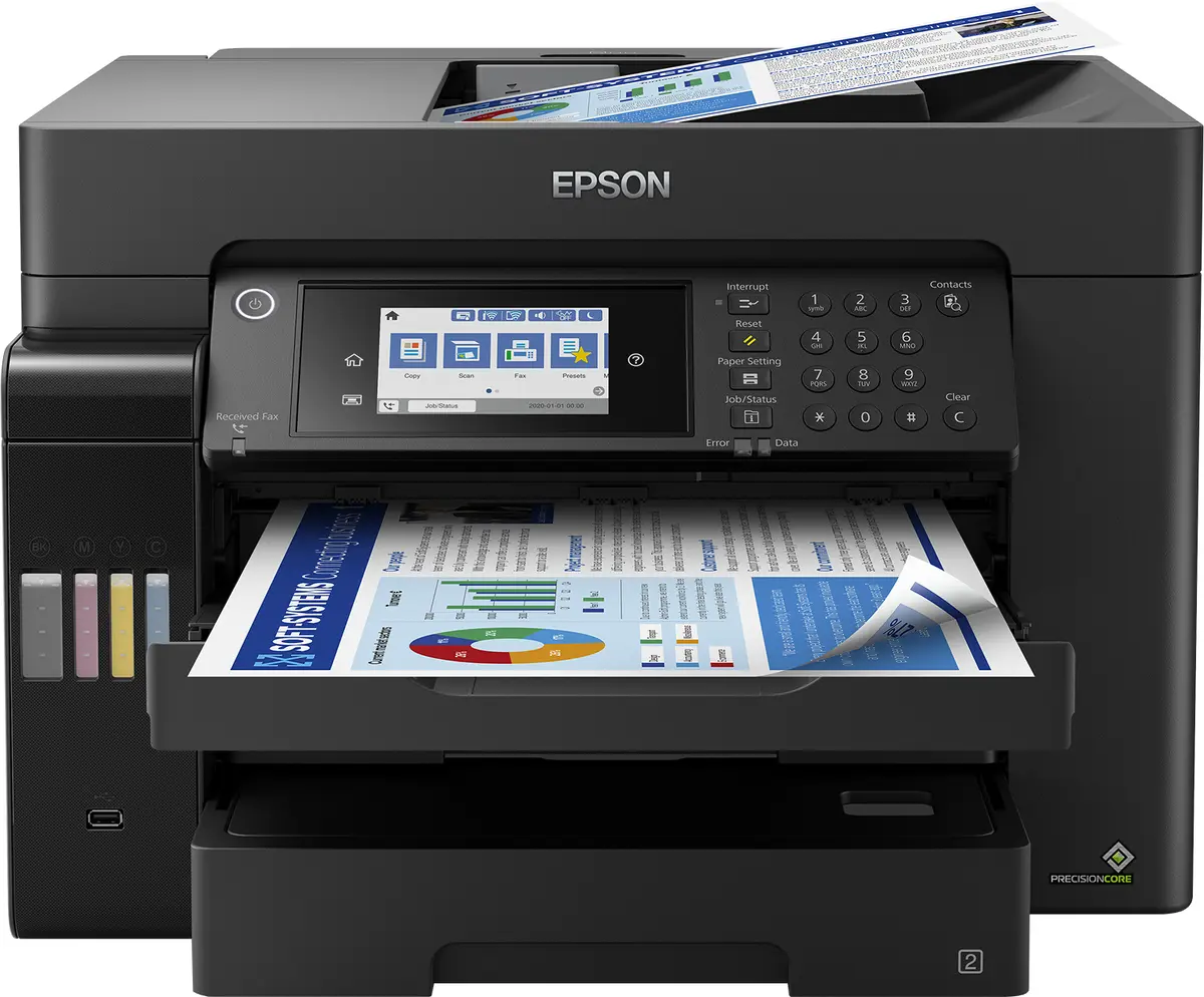 Epson EcoTank L15160 Tintes krāsu printeris