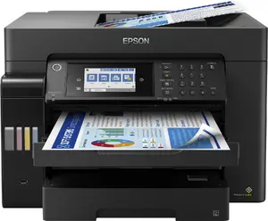 Inkjet Colour Multifunctional Printer Epson EcoTank L15160 A3+ 4800 x 1200 DPI Wi-Fi Ethernet Duplex