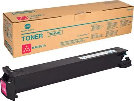 Toneris Konica Minolta TN-314M A0D7351 Photo 3