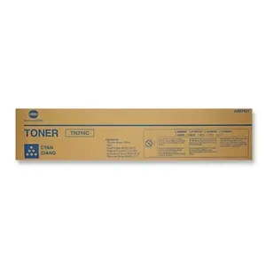 Картридж тонерный Konica Minolta TN314C Cyan оригинальный, ресурс 26 000 страниц, 1 шт