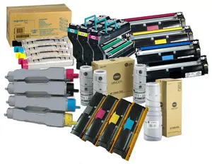 Toner Konica Minolta 8938415 17500 pages Black