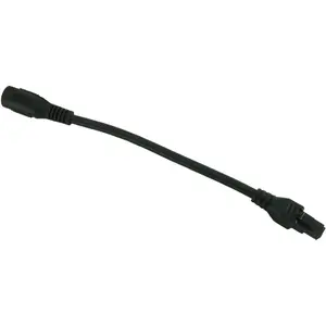Power cable CradlePoint 170665-000 — DC plug 5.5×2.1 mm to IEC Type A, black