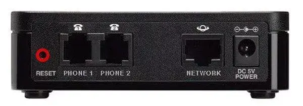 Cisco ATA 191 аналоговый телефонный адаптер Photo 2