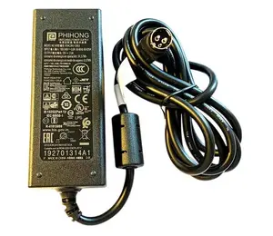 Datalogic 90ACC0196 Power Cable Black for Barcode Scanners 100 V