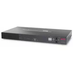 Automatic Transfer Switch APC AP7721-RFB 230V 16A — 2‑input ATS for mains and generator