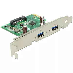 Interface Card DeLOCK 89391 Internal USB 3.2 Gen 1