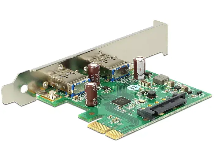 Interface Card DeLOCK 89391 Photo 2