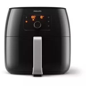 Philips Avance Collection HD9650/90 fryer Single Stand-alone 2225 W Hot air fryer Black