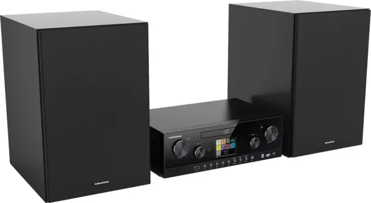 Mikrosistēma mājas audio Grundig CMS 5000 BT Photo 2