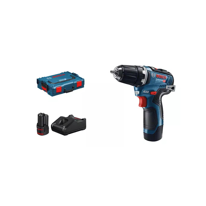 Bosch GSR 12V 35 Professional 0 601 9H8 002 AiO.lv