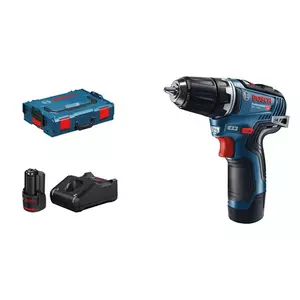 Pistol Grip Drill Bosch GSR 12V-35 Professional 1750 RPM 750 g