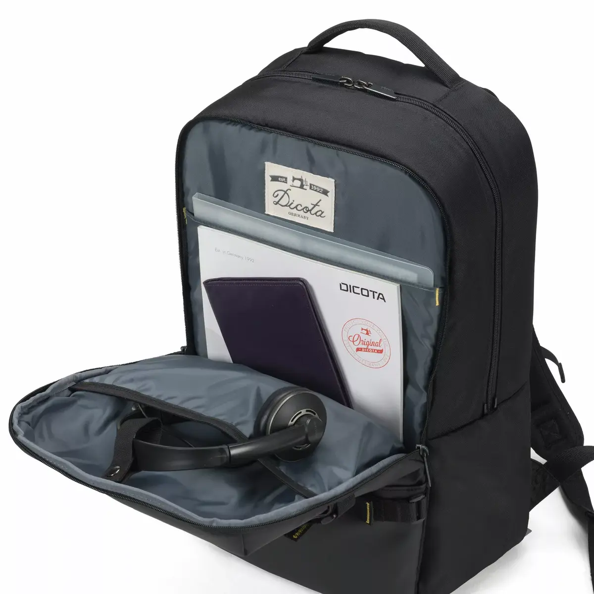 Backpack DICOTA MOVE 39.6 cm (15.6") Photo 6