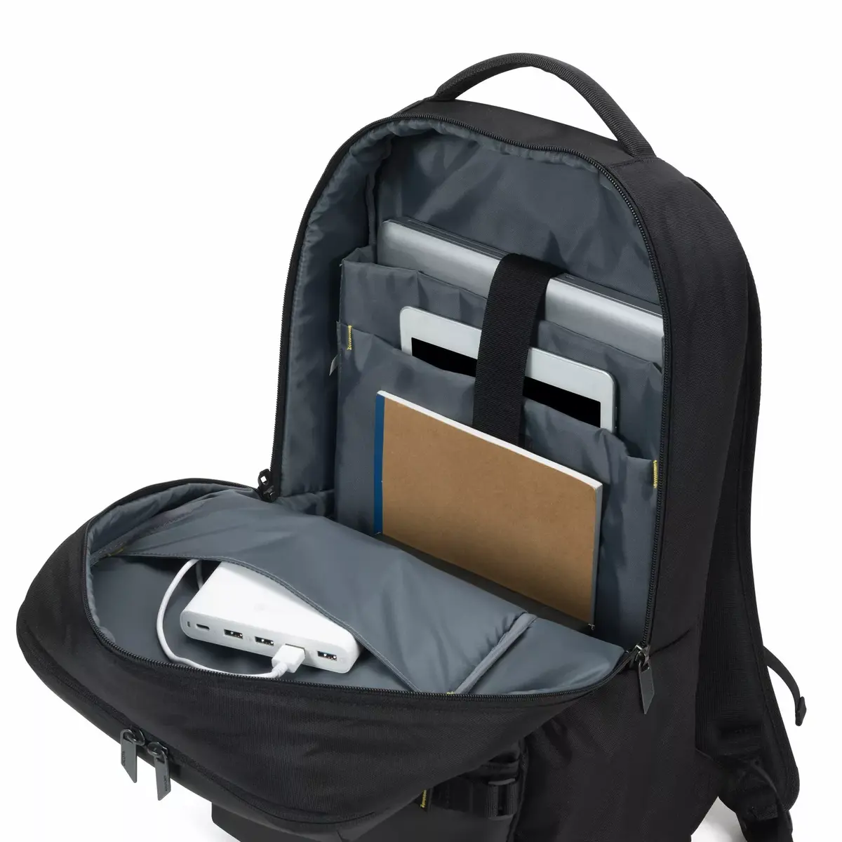 Backpack DICOTA MOVE 39.6 cm (15.6") Photo 7