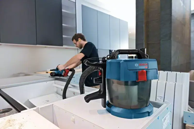 Putekļsūcējs Bosch GAS 18V-10 L Professional Photo 6