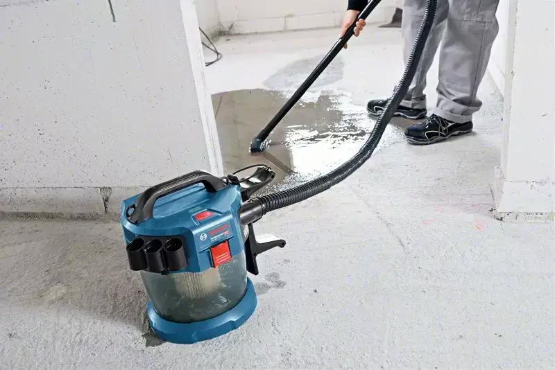 Putekļsūcējs Bosch GAS 18V-10 L Professional Photo 7