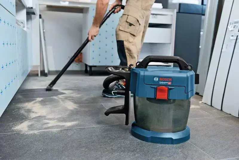 Putekļsūcējs Bosch GAS 18V-10 L Professional Photo 8
