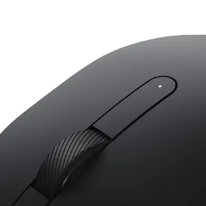DELL MS3320W mouse Ambidextrous RF Wireless+Bluetooth Optical 1600 DPI