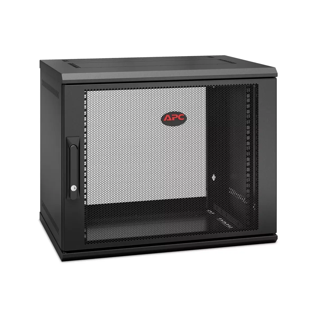 APC NetShelter WX 9U sienas skapis 400 mm Photo 2