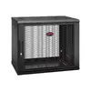 APC NetShelter WX 9U sienas skapis 400 mm Photo 2