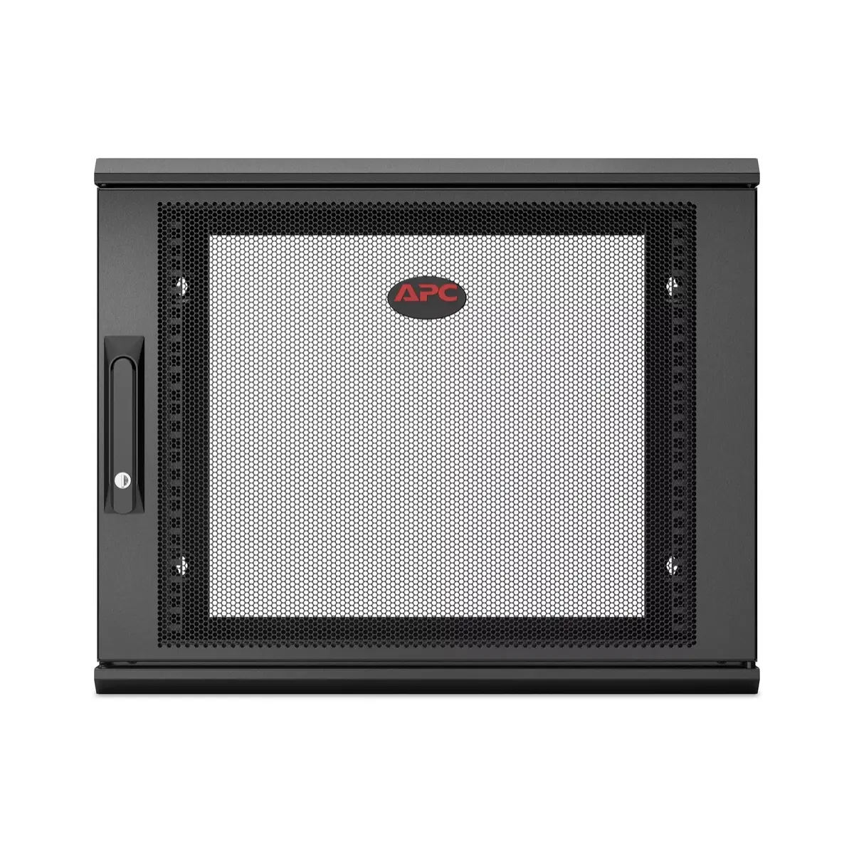 APC NetShelter WX 9U sienas skapis 400 mm Photo 3