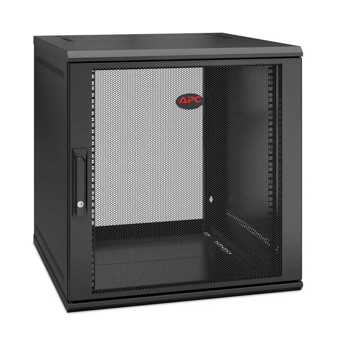 APC NetShelter WX 12U wall-mounted rack Photo 2