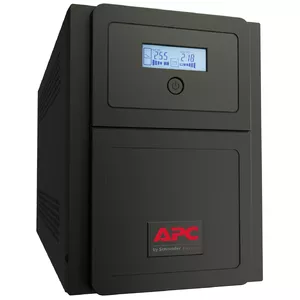 UPS APC Easy UPS 1 Ph Line Interactive 1500VA Torņa 230V 6 IEC C13 izejas