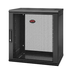 Wall mounted rack APC NetShelter WX AR112SH4