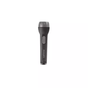 Hand flashlight Philips SFL3175/10 — LED, 22 lm, AA alkaline, 152×41×41 mm, shockproof 0.6 m