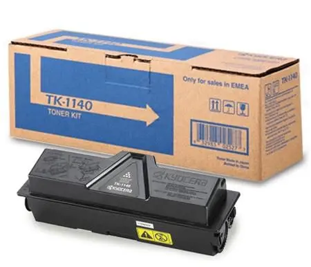 Toneris Kyocera TK-1140 Melns 3000 lapas