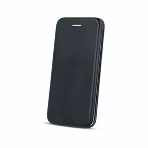 Чехол-книжка iLike для Samsung S10 Lite — черный защитный футляр