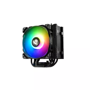 Enermax ETS-T50 Processor Cooler 12 cm Black