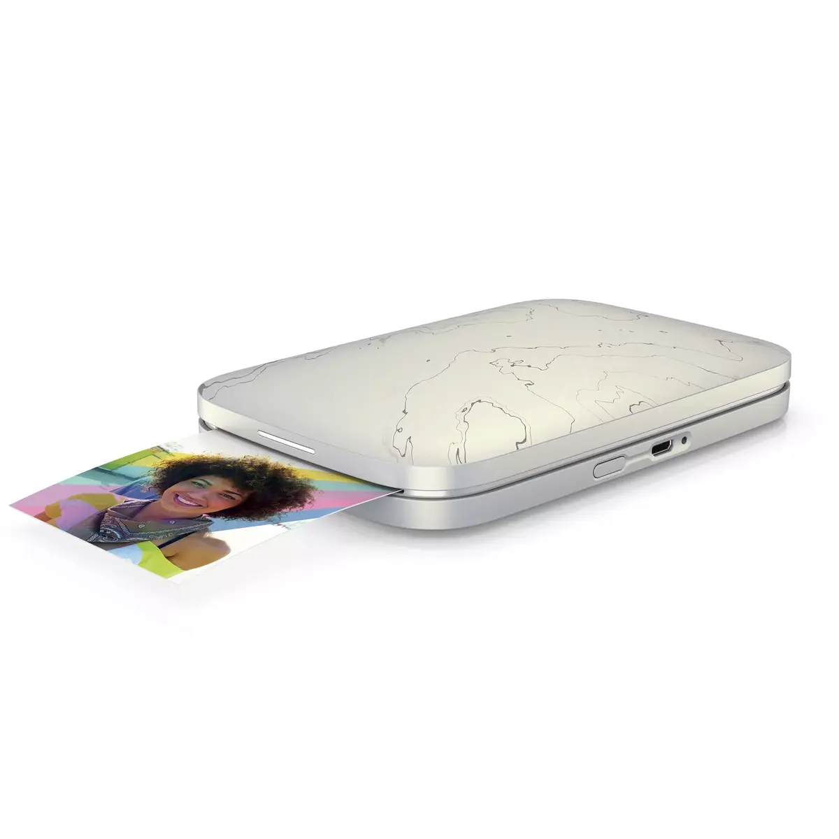 HP Sprocket Select фотопринтер ZINK 321x600 DPI Photo 2