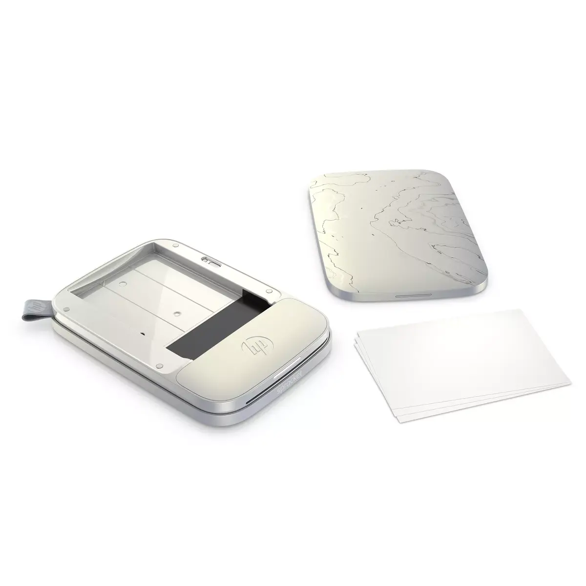 HP Sprocket Select фотопринтер ZINK 321x600 DPI Photo 9