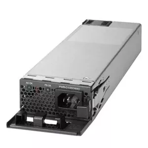 Блок питания Cisco PWR-C1-350WAC-P=, Блок питания, Черный