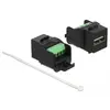 Keystone Module DeLOCK 86386 Photo 2