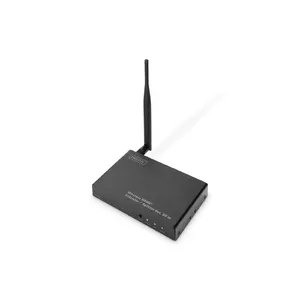AV приемник Digitus DS-55315 Беспроводной HDMI Сплиттер Удлинитель 80м