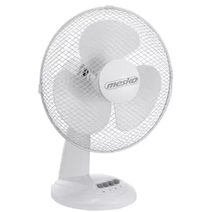 Mesko Home MS 7309 household fan White