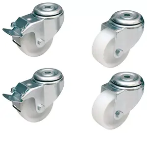 Castor wheels EFB Elektronik PRO-ROL01
