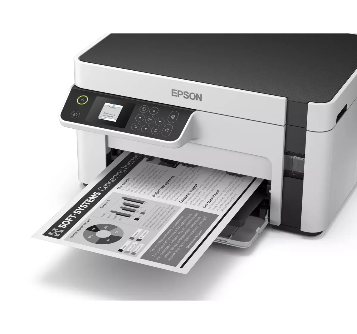 Daudzfunkcionālā ierīce Epson EcoTank ET-M2120 Photo 13