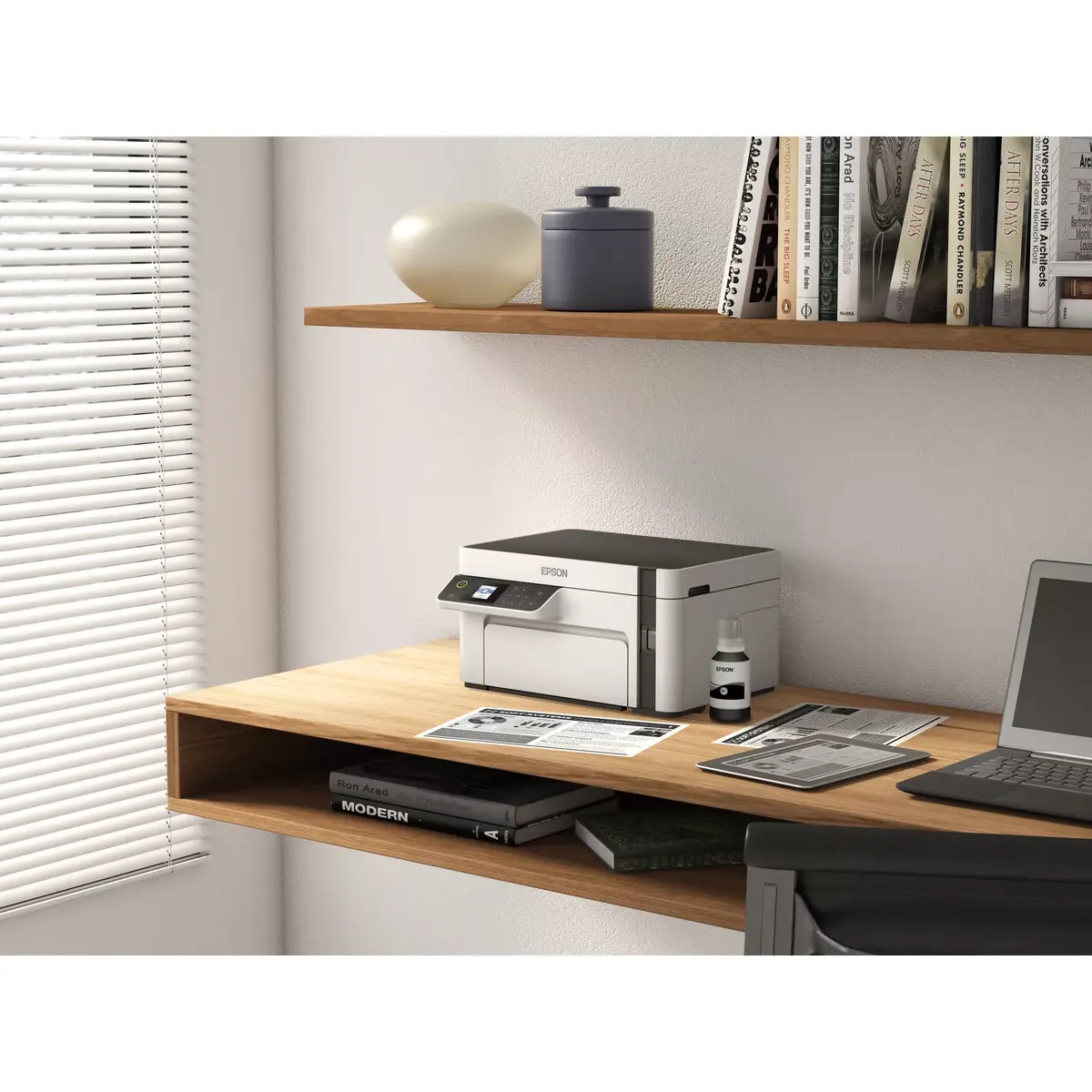 Daudzfunkcionālā ierīce Epson EcoTank ET-M2120 Photo 18